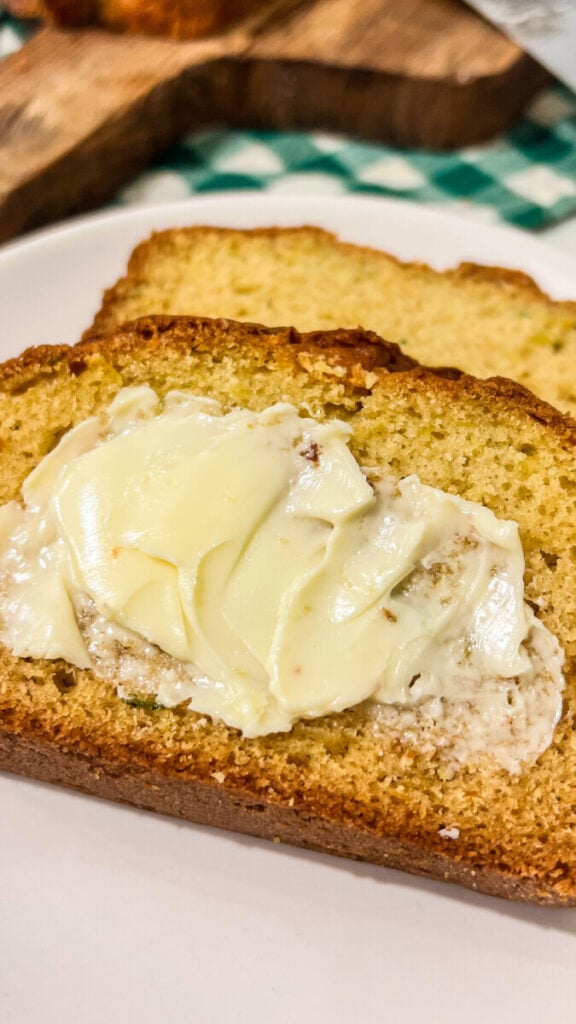IMG_7783-576x1024 Homemade Zucchini Bread