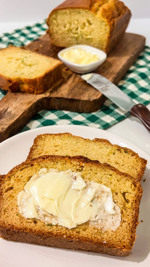 IMG_7785-576x1024 Homemade Zucchini Bread