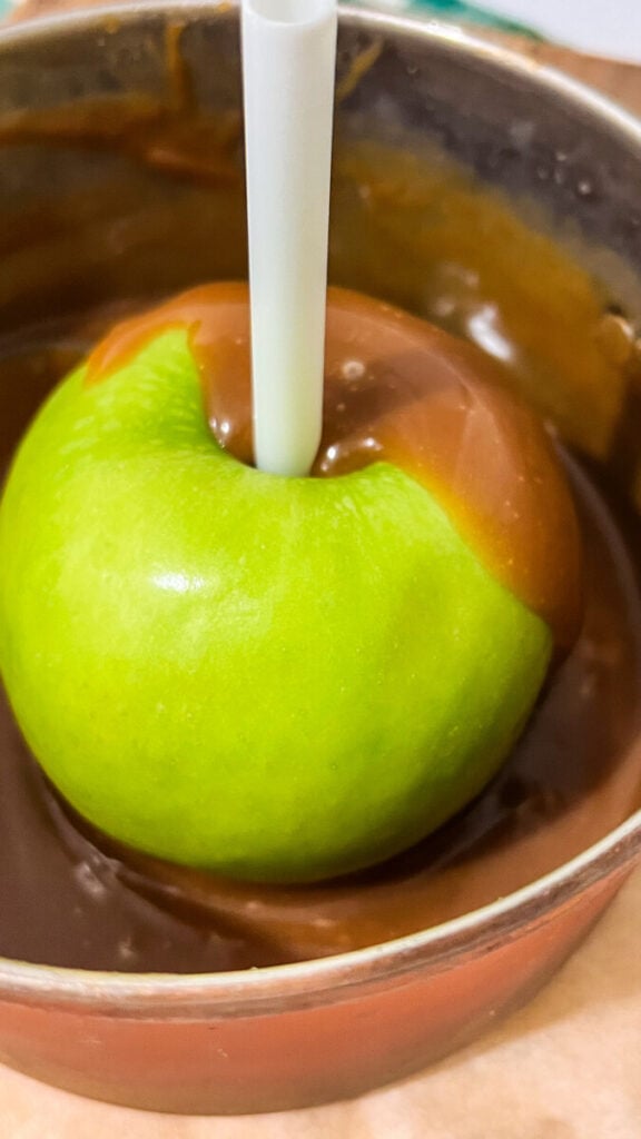 IMG_7832-576x1024 Homemade Caramel Apples  