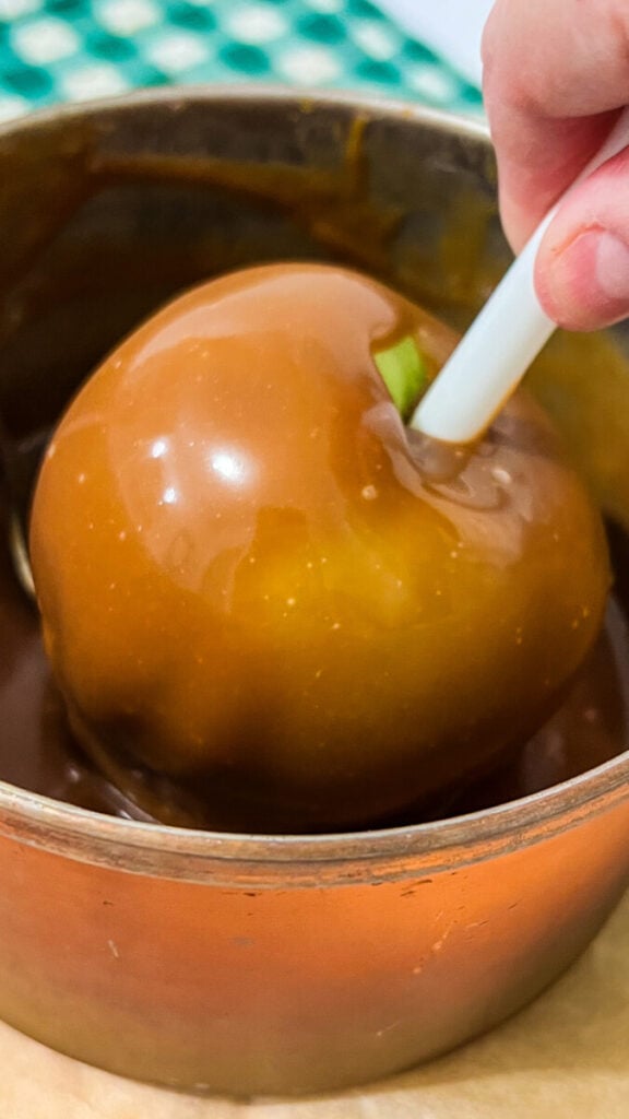  IMG_7834-576x1024 Homemade Caramel Apples  