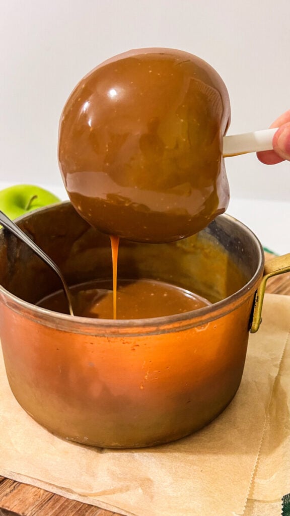  IMG_7839-576x1024 Homemade Caramel Apples  