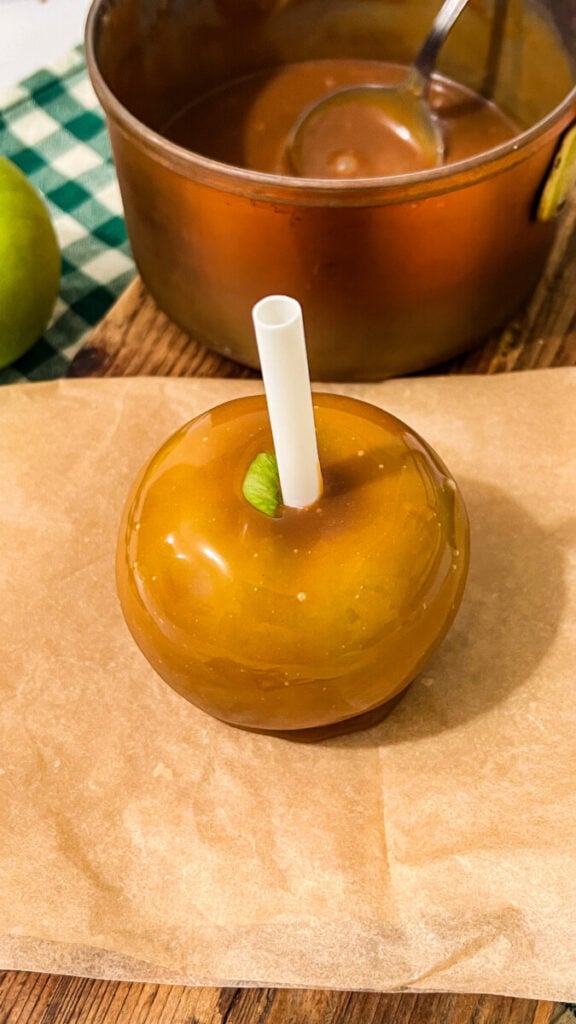  IMG_7851-576x1024 Homemade Caramel Apples  