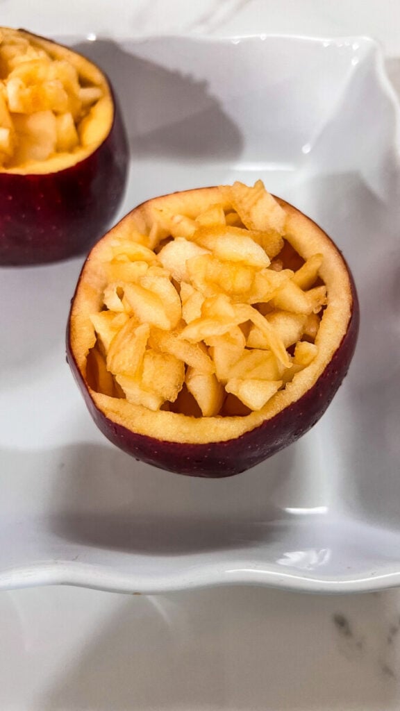  IMG_9117-576x1024 Stuffed Baked Apples Recipe  