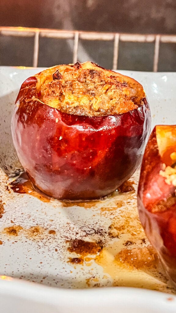  IMG_9149-576x1024 Stuffed Baked Apples Recipe  