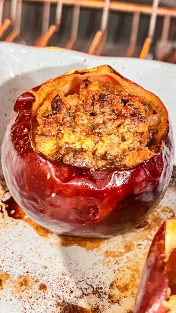  IMG_9150-1-576x1024 Stuffed Baked Apples Recipe  
