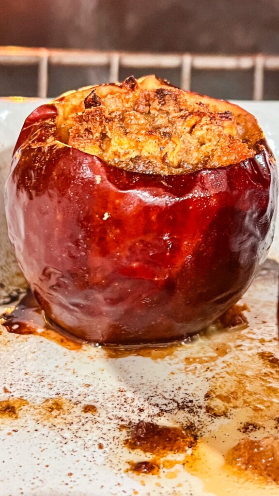  IMG_9157-576x1024 Stuffed Baked Apples Recipe  