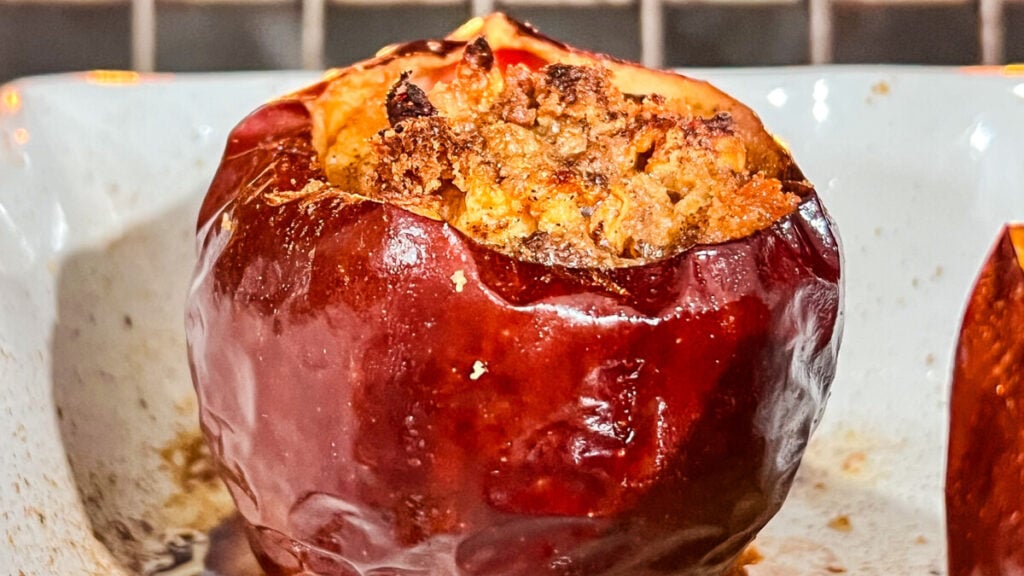  IMG_9165-1024x576 Stuffed Baked Apples Recipe  