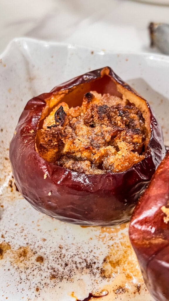  IMG_9167-576x1024 Stuffed Baked Apples Recipe  