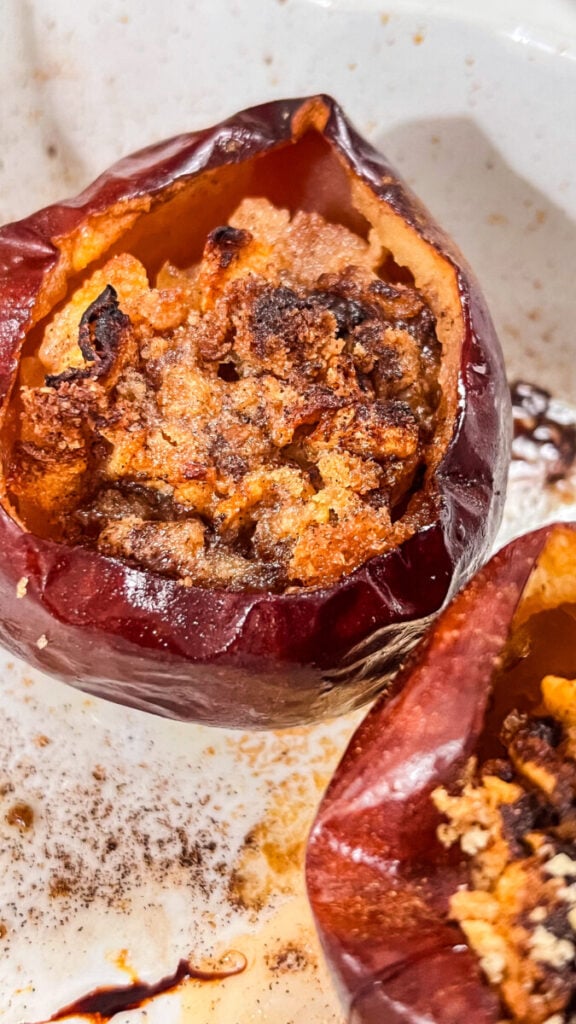  IMG_9169-576x1024 Stuffed Baked Apples Recipe  