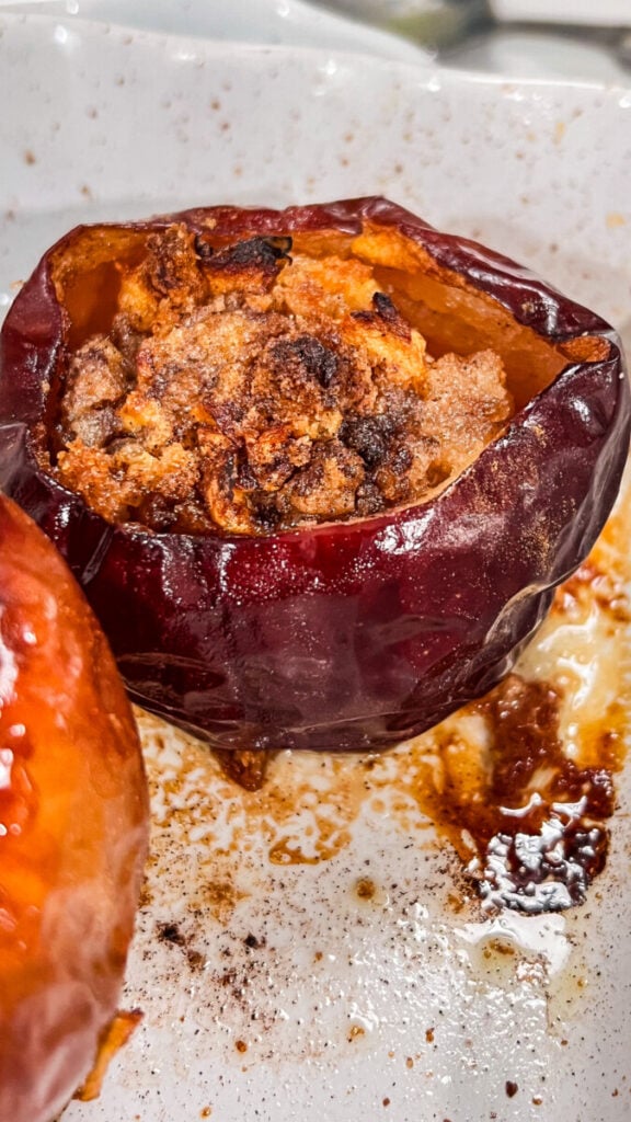 IMG_9170-576x1024 Stuffed Baked Apples Recipe  