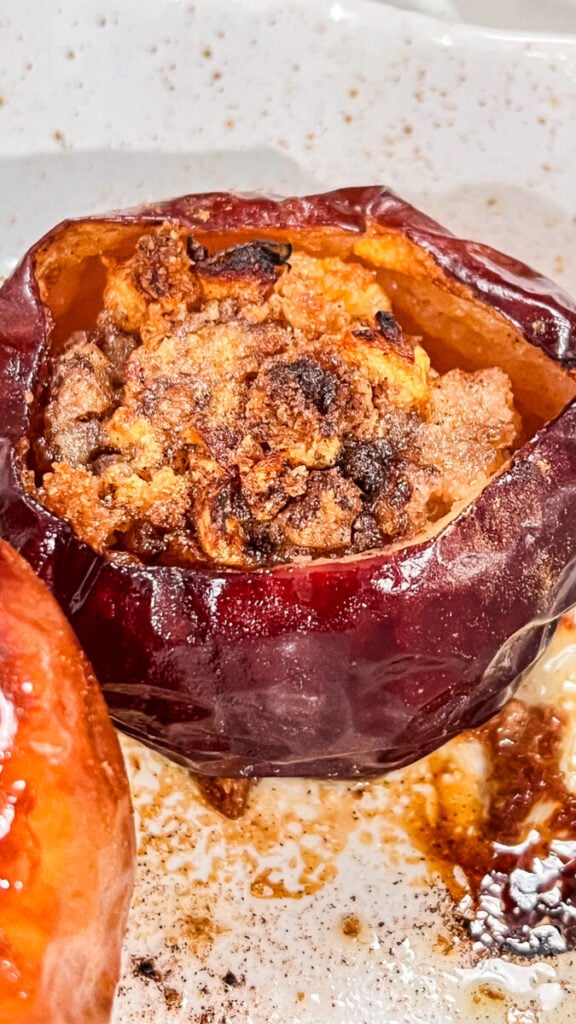  IMG_9172-576x1024 Stuffed Baked Apples Recipe  