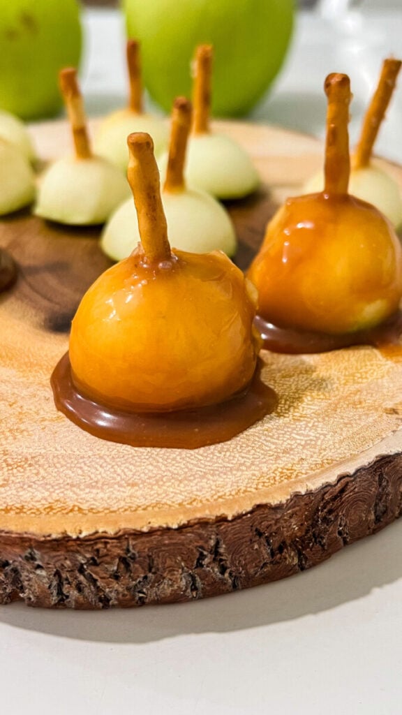  IMG_9210-576x1024 Caramel Apple Dippers  