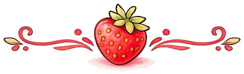  strawberry-4 50+ Easy Strawberry Recipes  