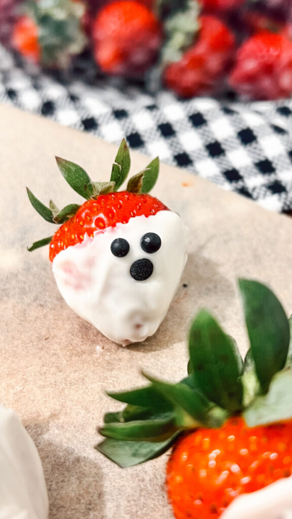 IMG_0560-576x1024 Halloween Strawberry Ghosts Recipe