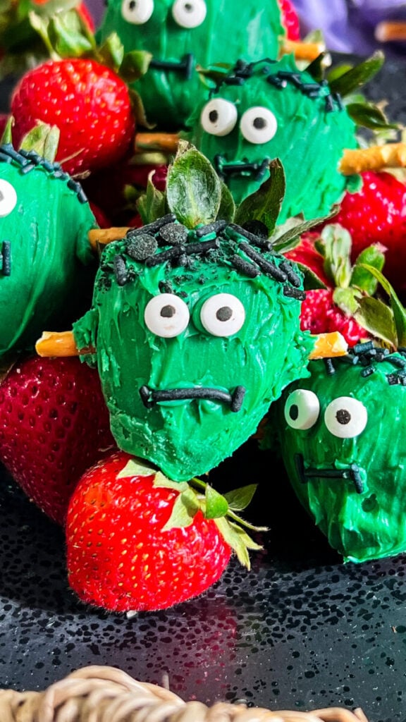 IMG_1021-576x1024 Halloween Frankenstein Strawberries