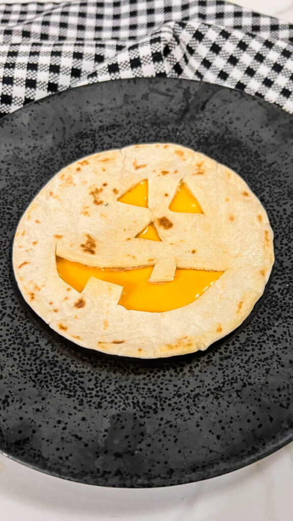 IMG_1312-576x1024 Jack O' Lantern Quesadilla
