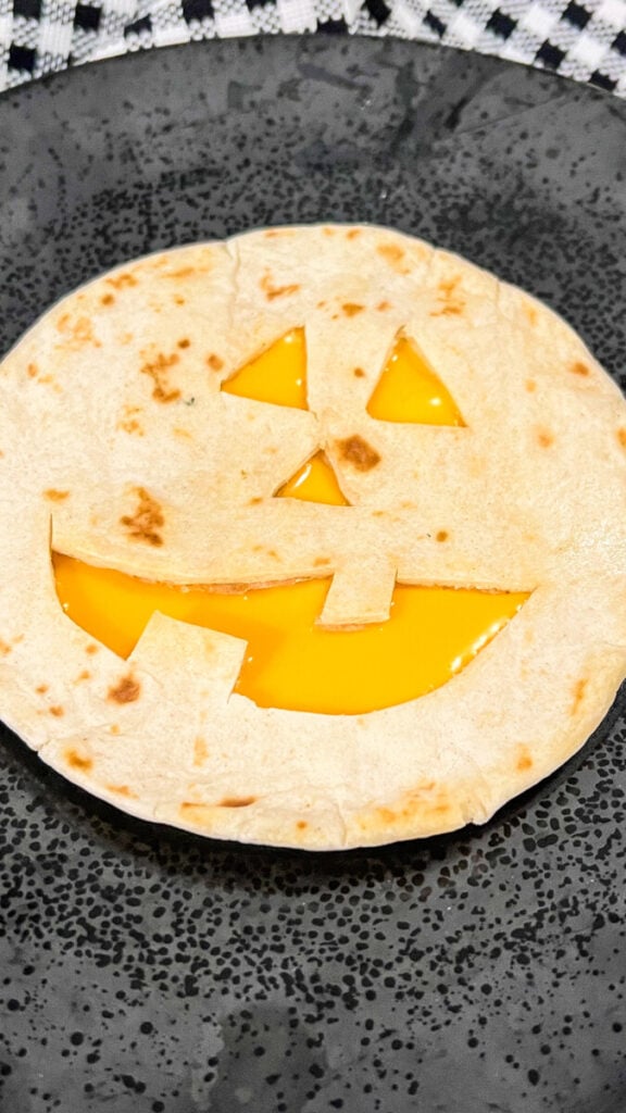 IMG_1315-576x1024 Jack O' Lantern Quesadilla