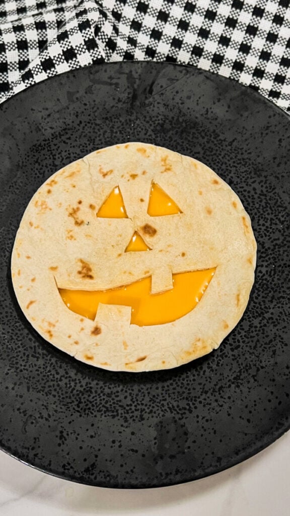 IMG_1318-576x1024 Jack O' Lantern Quesadilla