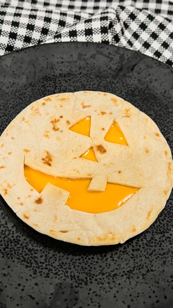 IMG_1330-576x1024 Jack O' Lantern Quesadilla