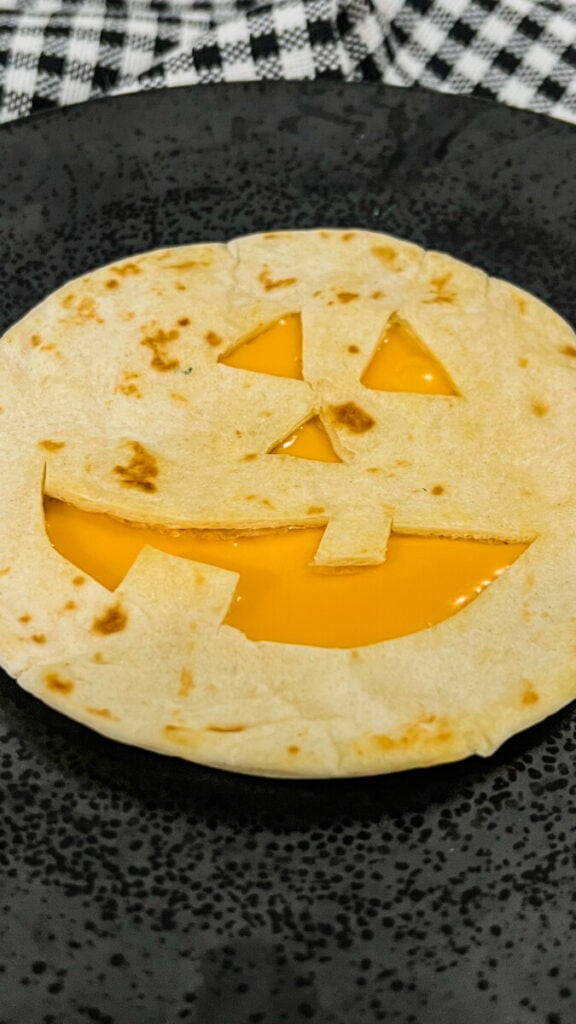 IMG_1332-576x1024 Jack O' Lantern Quesadilla