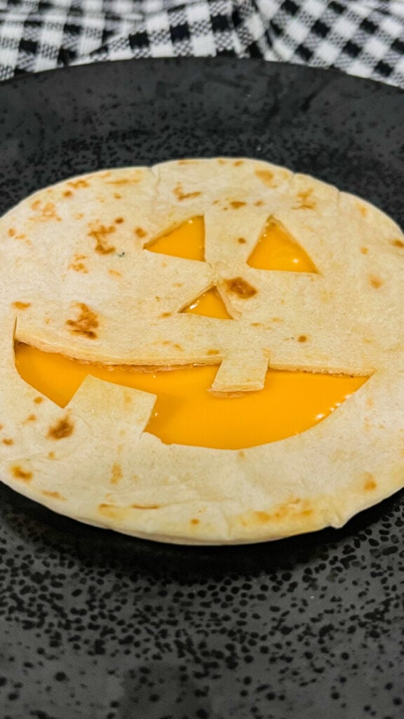 IMG_1333-576x1024 Jack O' Lantern Quesadilla