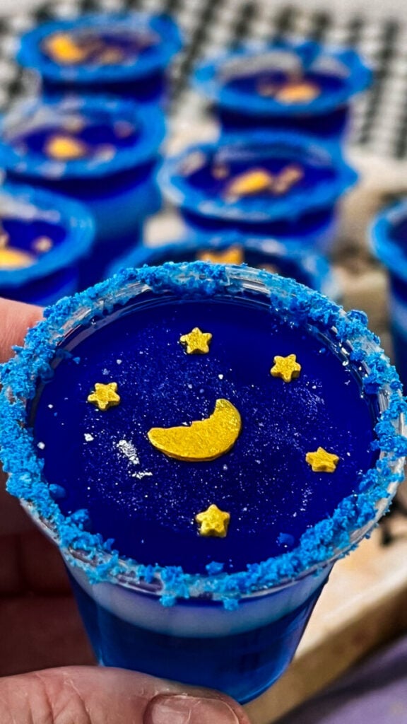  IMG_1550-576x1024 Moonlit Night Jell-O Shots  