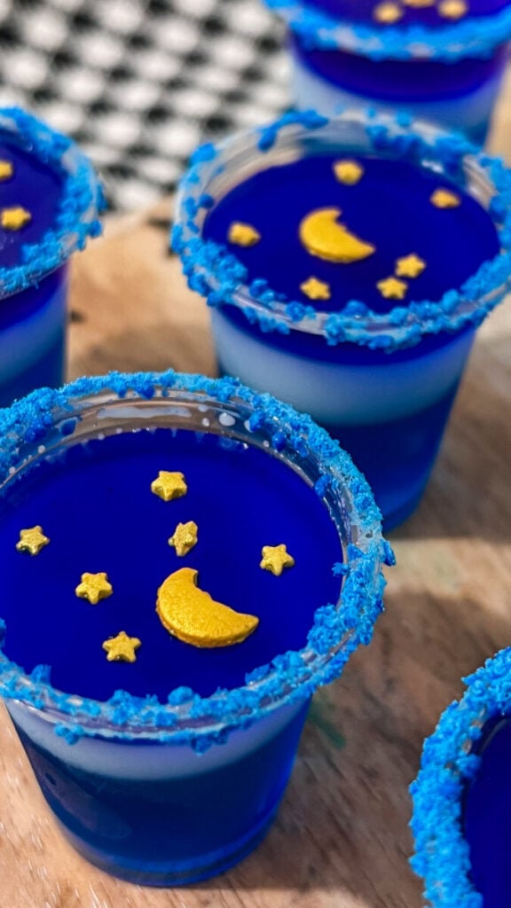  IMG_1554-576x1024 Moonlit Night Jell-O Shots  