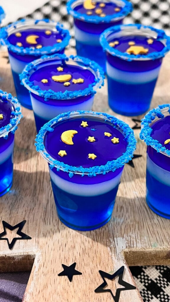  IMG_1563-576x1024 Moonlit Night Jell-O Shots  