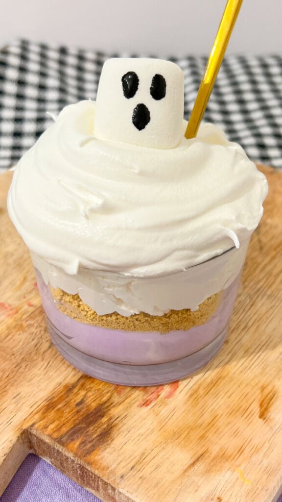 IMG_1777-576x1024 Ghost Cheesecake Parfaits