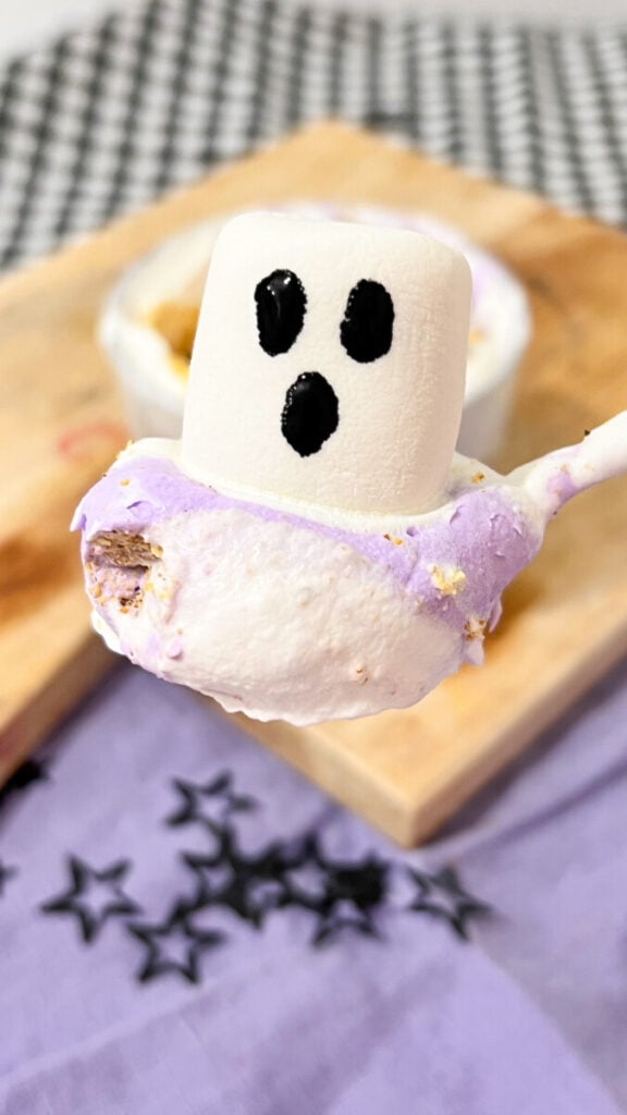 IMG_1779-576x1024 Ghost Cheesecake Parfaits