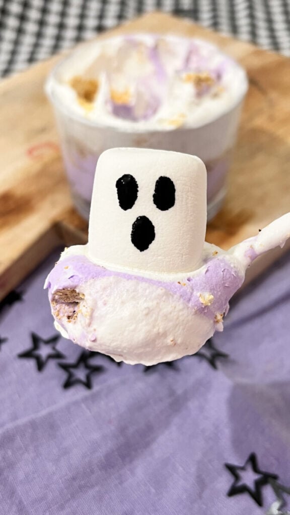 IMG_1781-576x1024 Ghost Cheesecake Parfaits