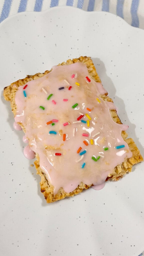 IMG_2674-576x1024 Homemade Strawberry Pop-Tarts