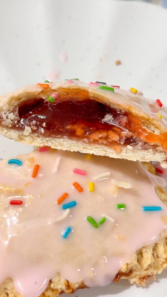 IMG_2701-576x1024 Homemade Strawberry Pop-Tarts