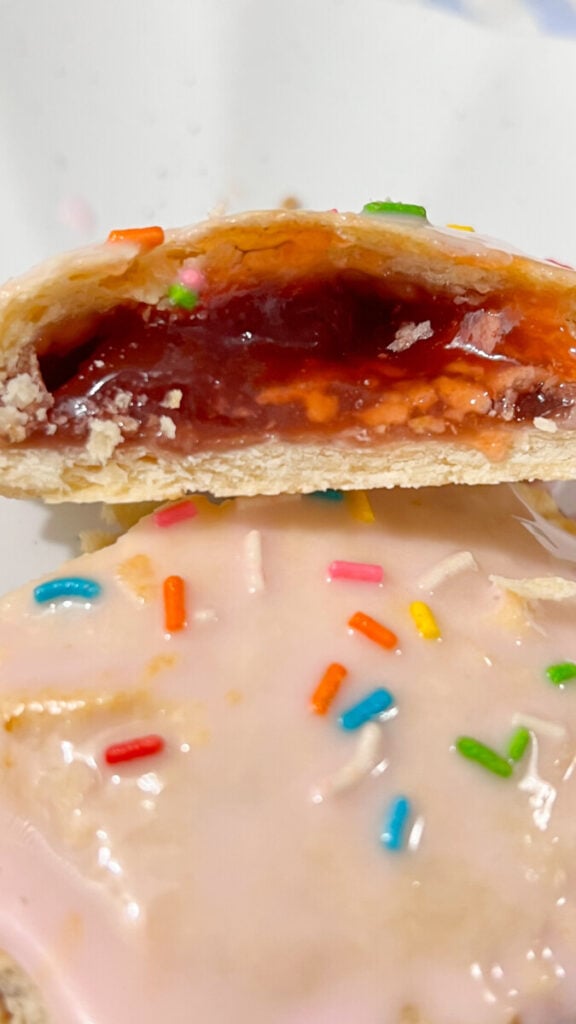 IMG_2712-576x1024 Homemade Strawberry Pop-Tarts