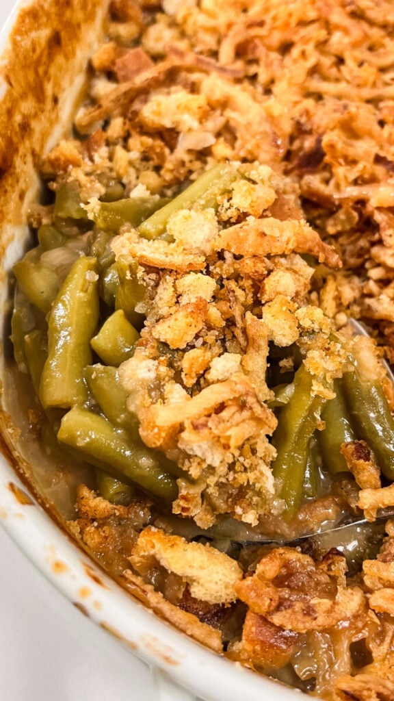 IMG_3158-576x1024 French Onion Green Bean Casserole