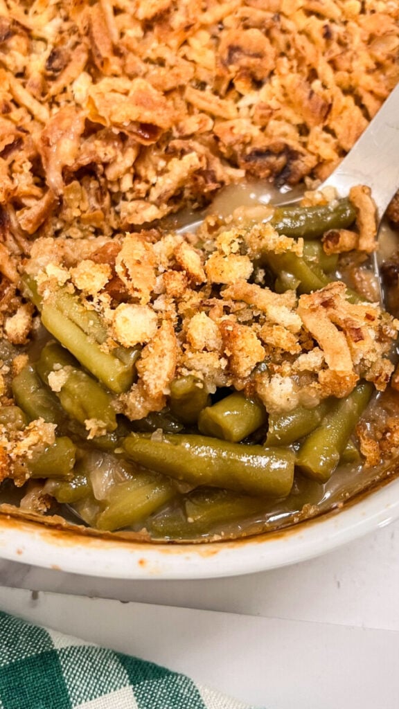 IMG_3161-576x1024 French Onion Green Bean Casserole