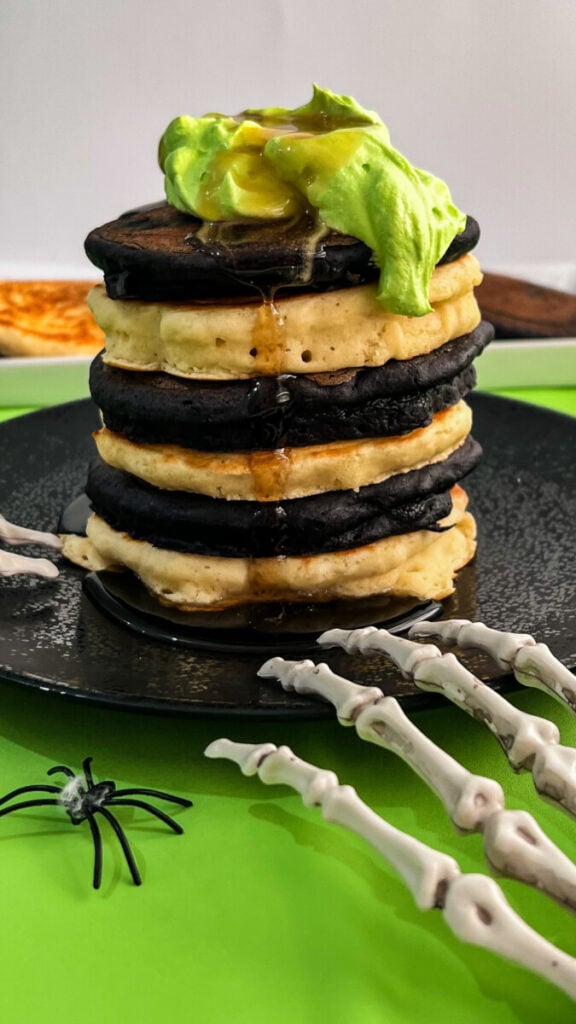  IMG_4294-576x1024 Beetlejuice-Inspired Pancakes  