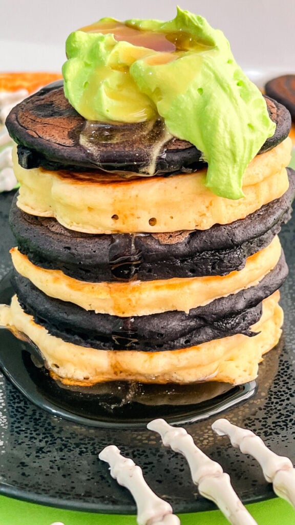  IMG_4308-576x1024 Beetlejuice-Inspired Pancakes  