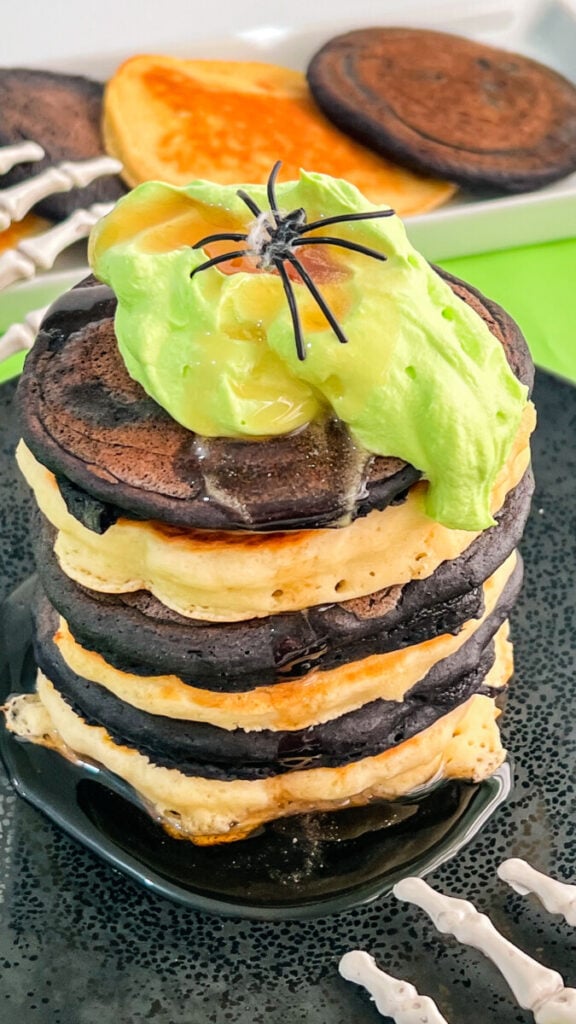 IMG_4315-576x1024 Beetlejuice-Inspired Pancakes  