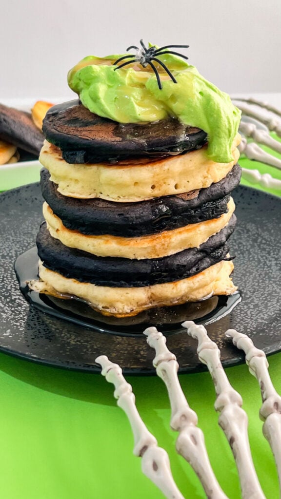  IMG_4336-576x1024 Beetlejuice-Inspired Pancakes  