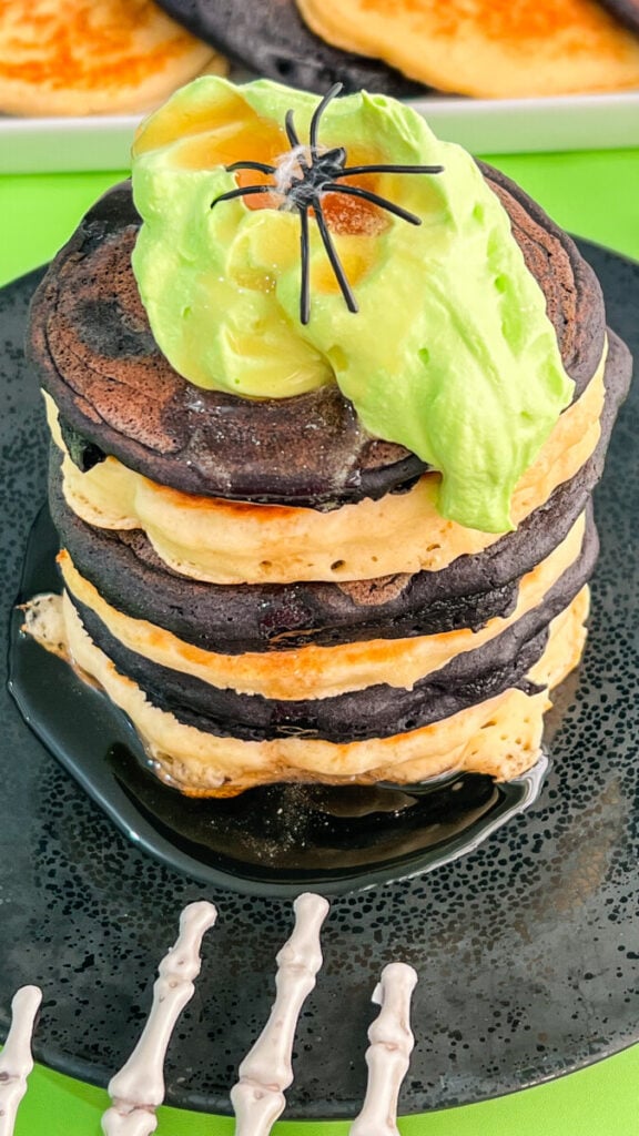  IMG_4338-576x1024 Beetlejuice-Inspired Pancakes  