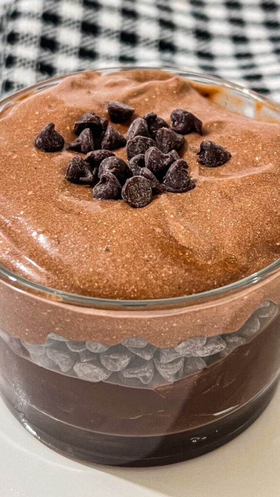 IMG_4677-1-576x1024 Double Chocolate Mousse Cups