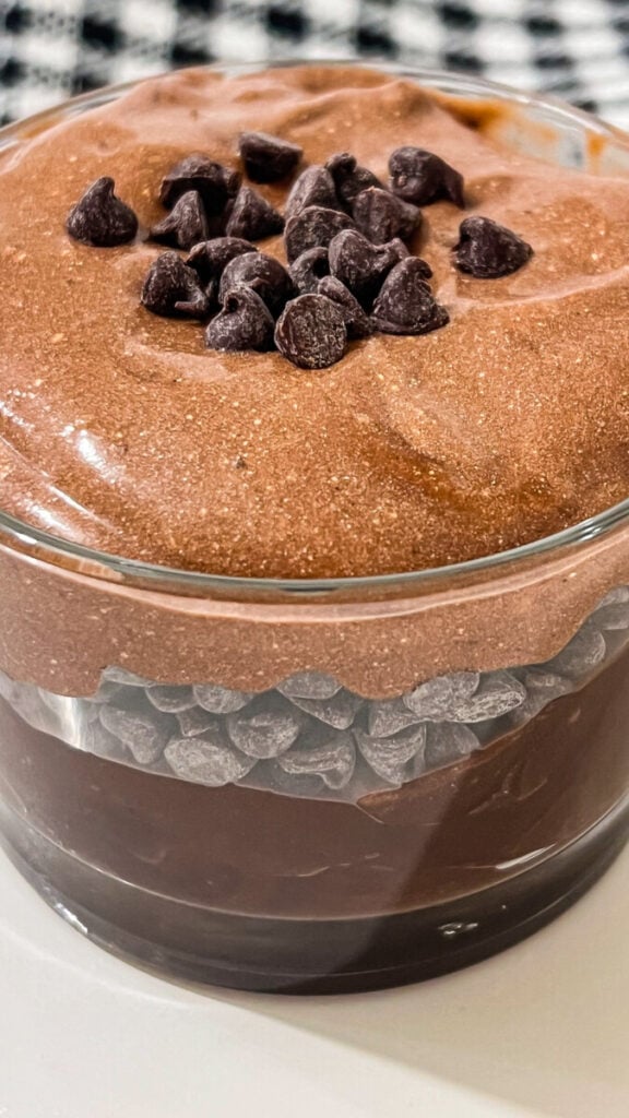 IMG_4678-576x1024 Double Chocolate Mousse Cups