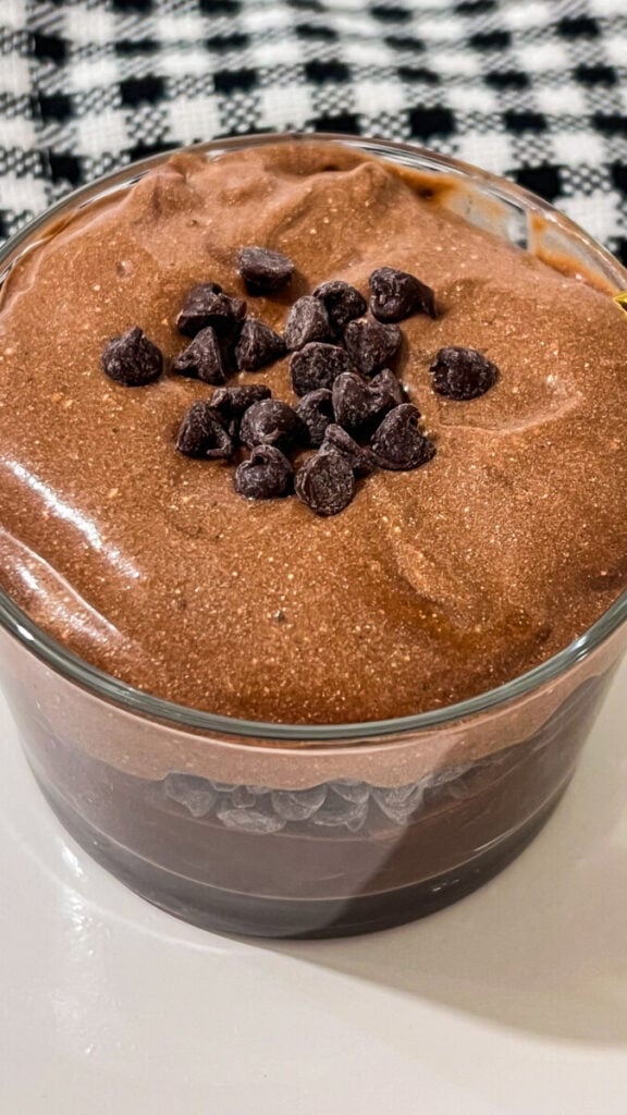 IMG_4690-576x1024 Double Chocolate Mousse Cups