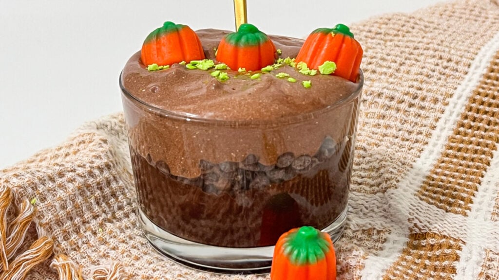 IMG_4706-1024x576 Pumpkin Patch Chocolate Mousse Cups