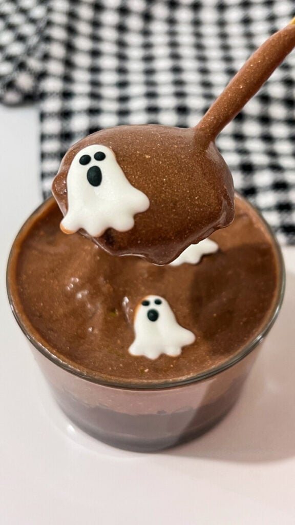  IMG_4742-1-576x1024 Ghost Chocolate Pudding Cups  