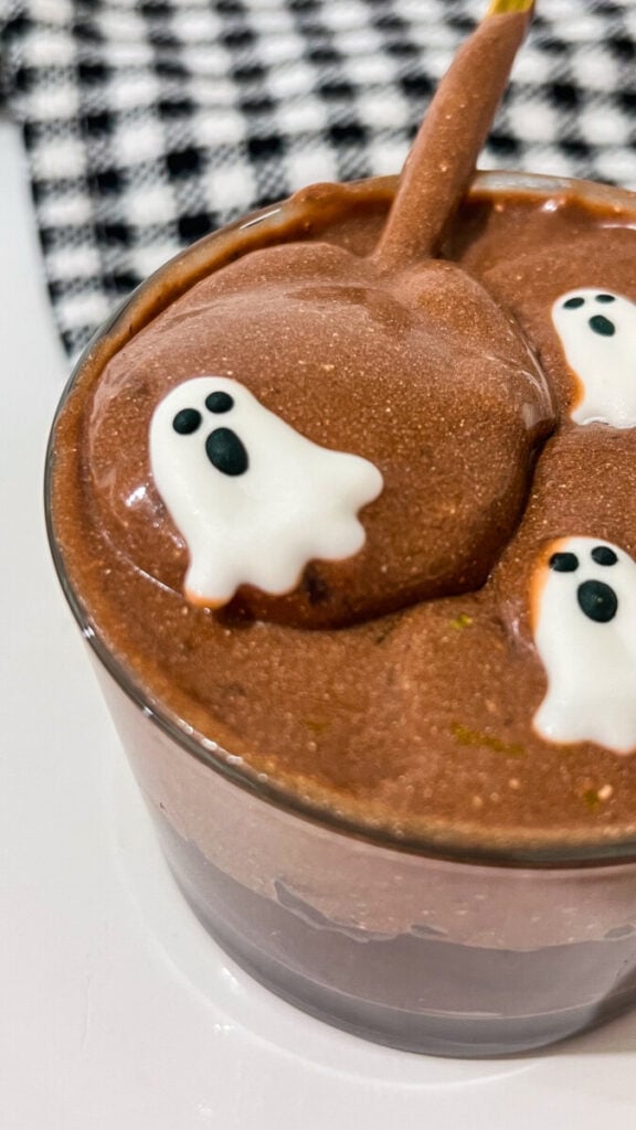  IMG_4746-576x1024 Ghost Chocolate Pudding Cups  