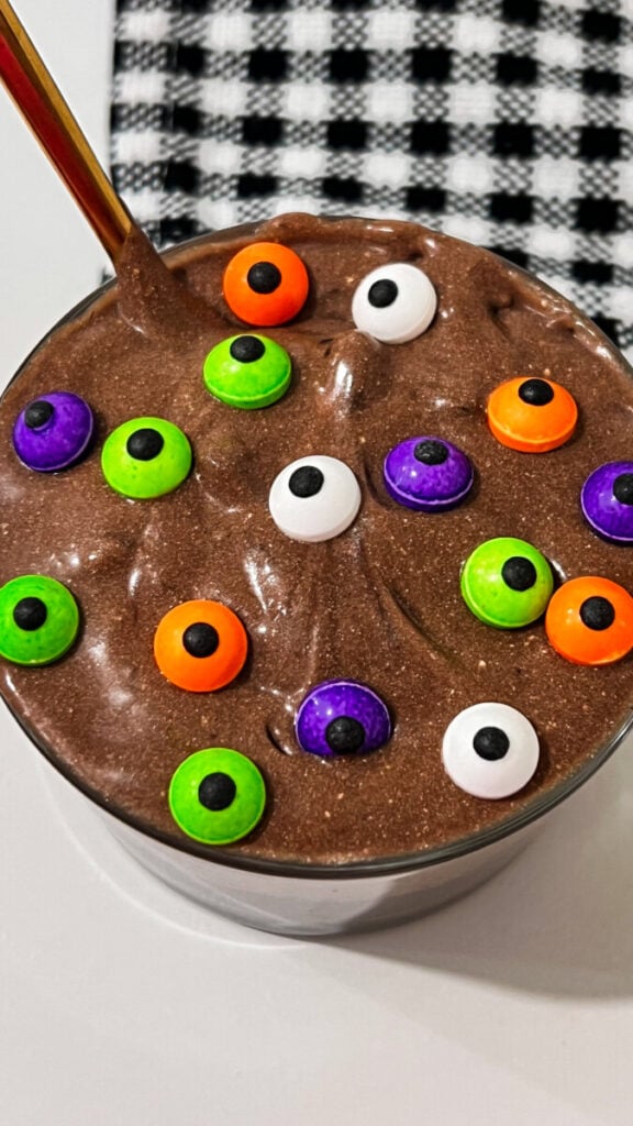 IMG_4765-1-576x1024 Creepy Monster Eye Chocolate Mousse Cups
