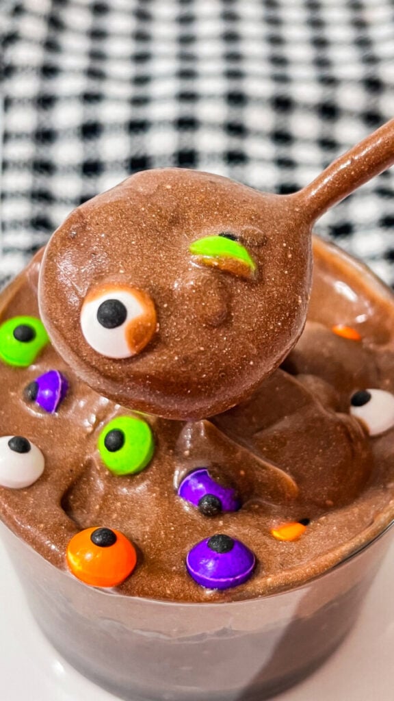IMG_4770-1-576x1024 Creepy Monster Eye Chocolate Mousse Cups