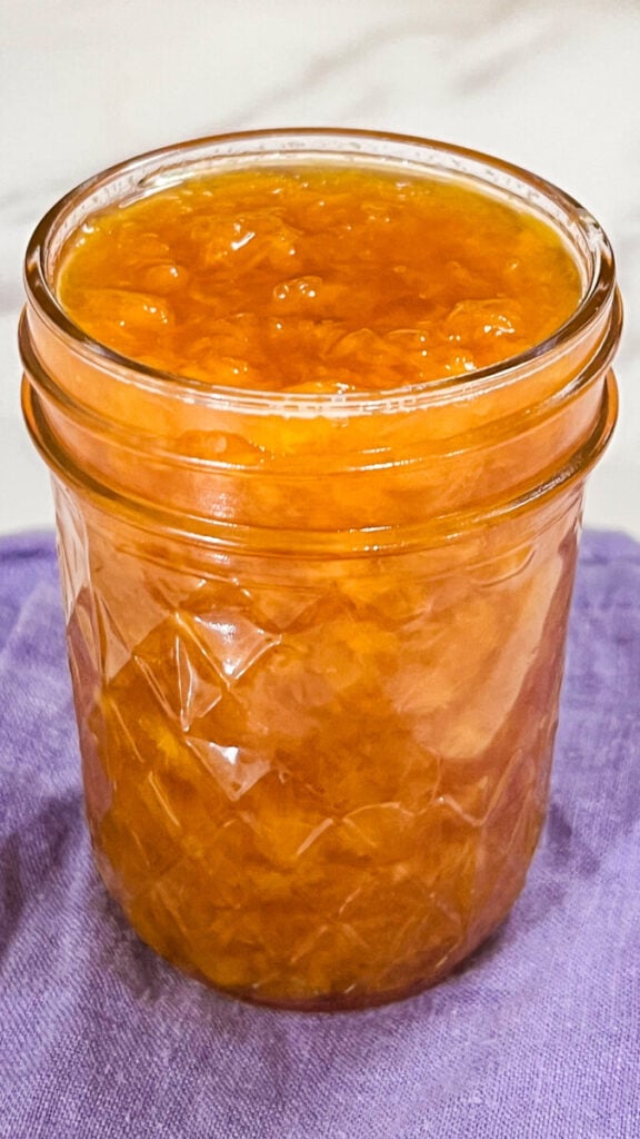  IMG_5430-1-576x1024 Homemade Peach Jam  